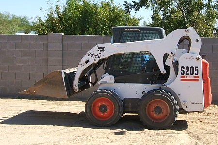 Bobcat Services